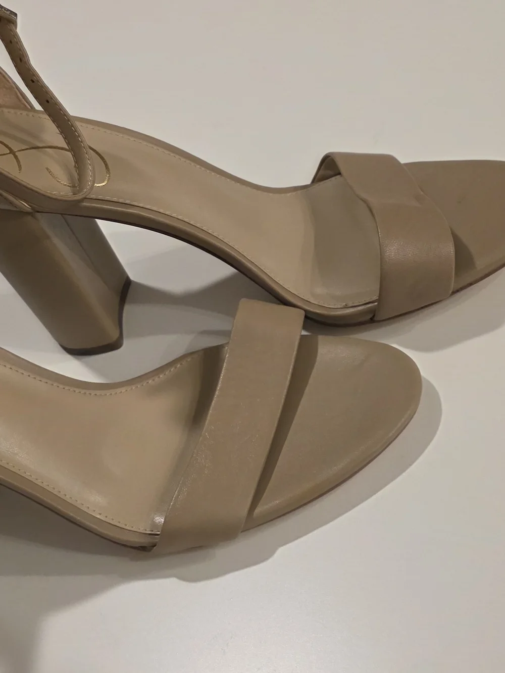 Sam Edelman elegant taupe